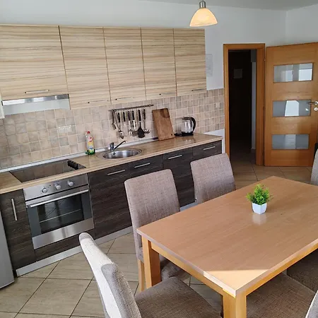 Kovacicek 2 Apartment *